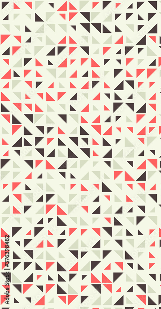 Abstract Color Halftone Dots generative art background illustration Abstract Color Halftone Dots generative art background illustration
