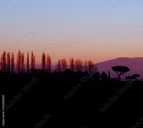 Paese in provincia di Roma.