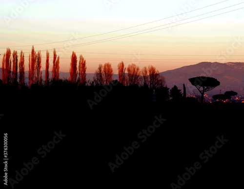 Paese in provincia di Roma.