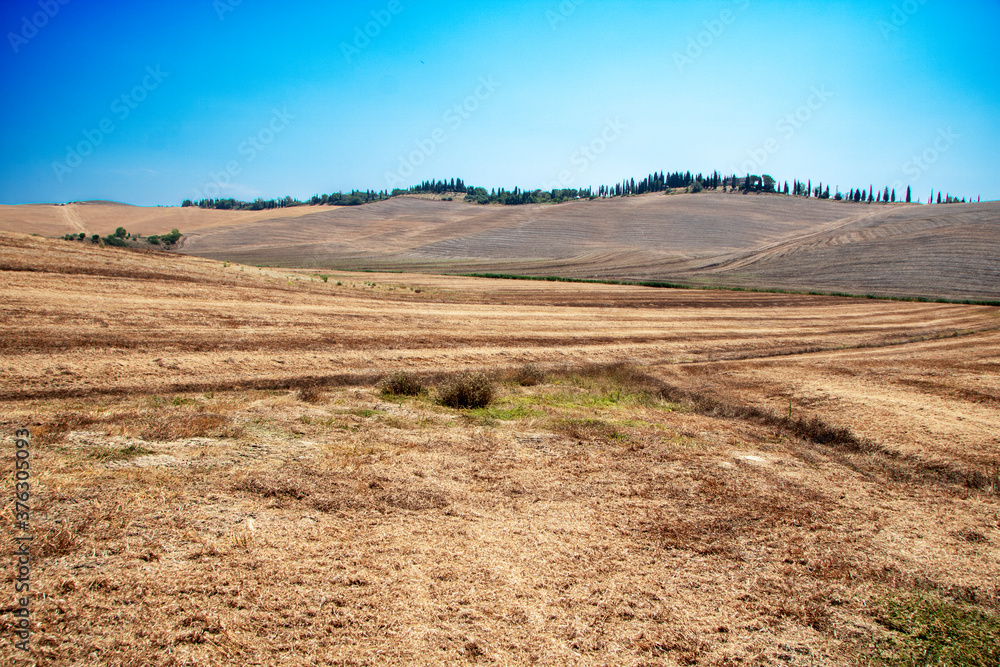 Val d'Orcia Val d'Orcia