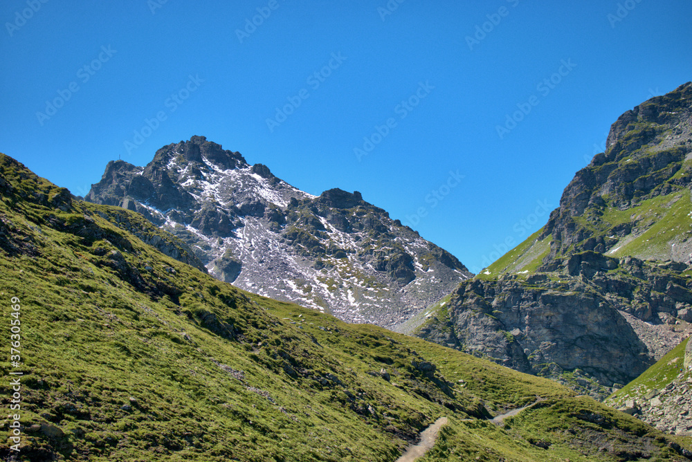 5 Seenwanderung auf dem Pizol in der Schweiz 7.8.2020