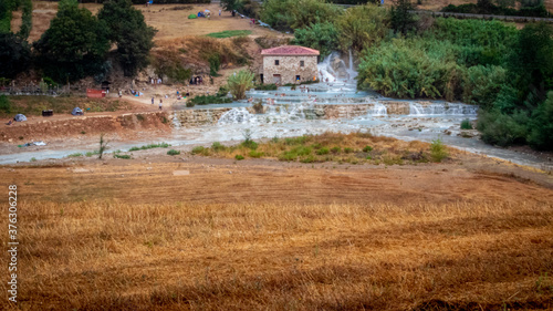 Fotografía Terme di Saturnia, Italy