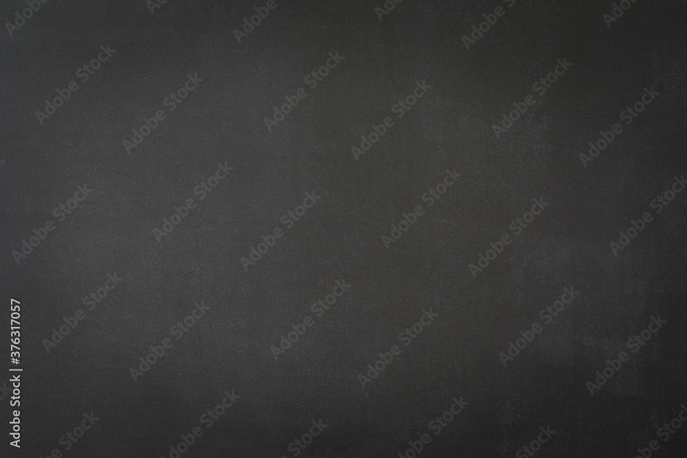 Full frame blackboard background texture