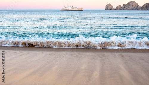 beach and sea