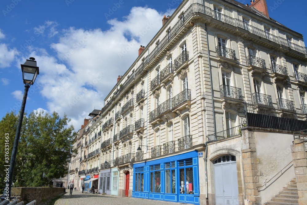 Nantes - Le marché immobilier