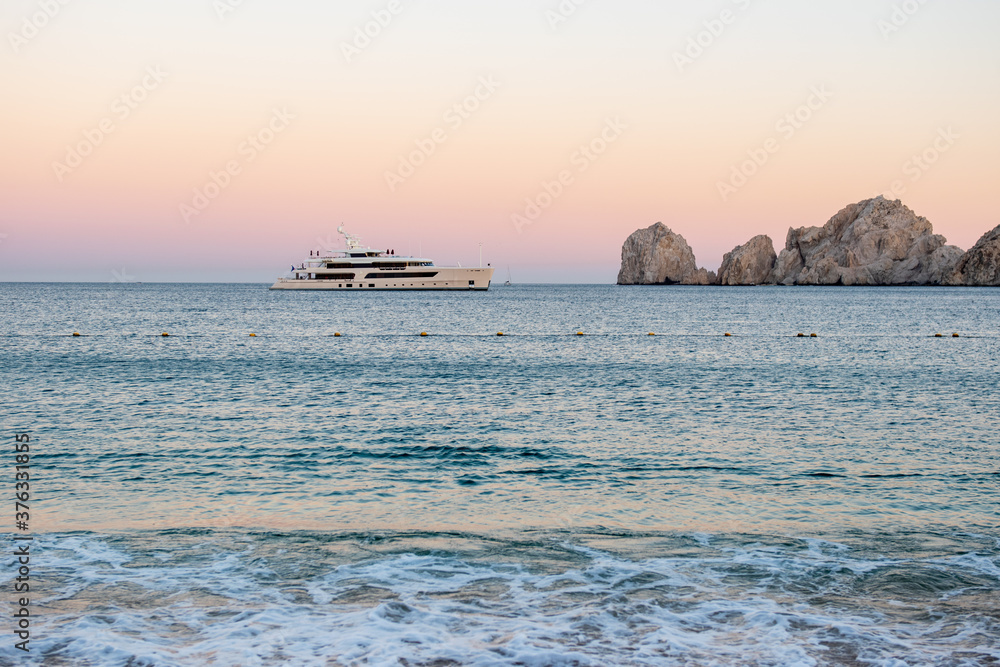 Obraz premium beach and sea