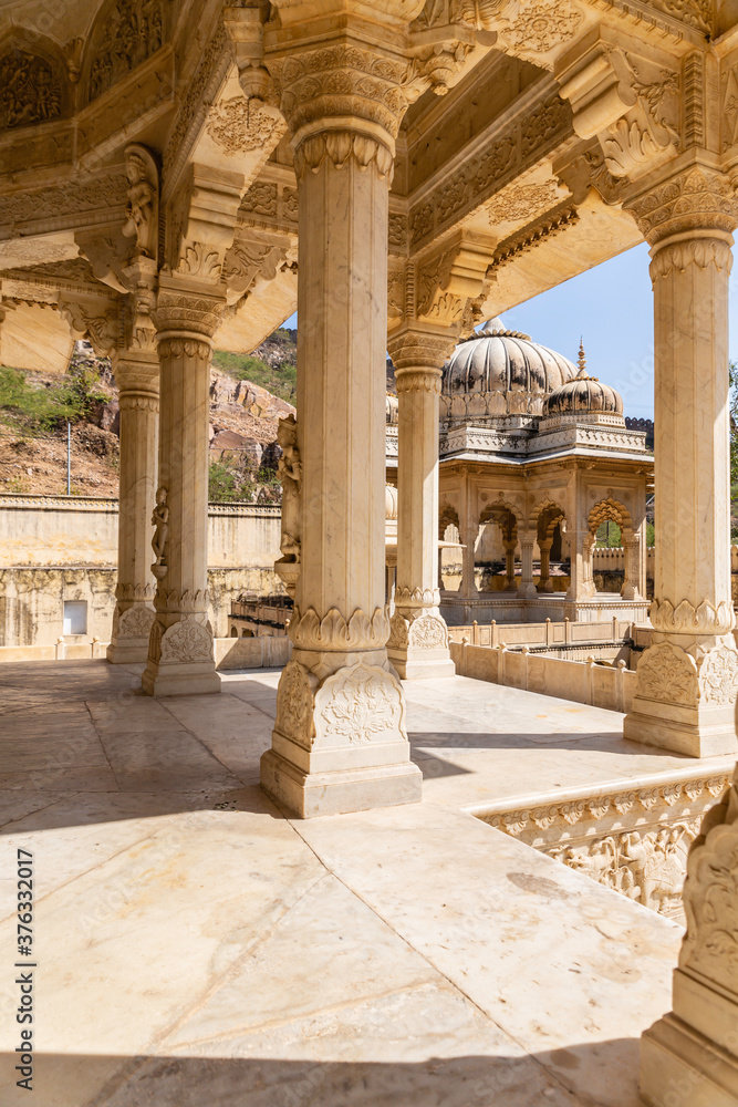 Jaipur, maharaja sawai mansingh - II temple Jaipur, maharaja sawai mansingh - II temple