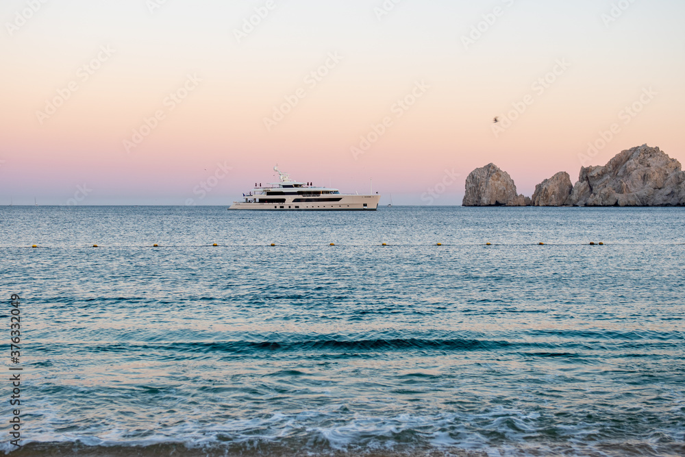 Obraz premium beach and sea