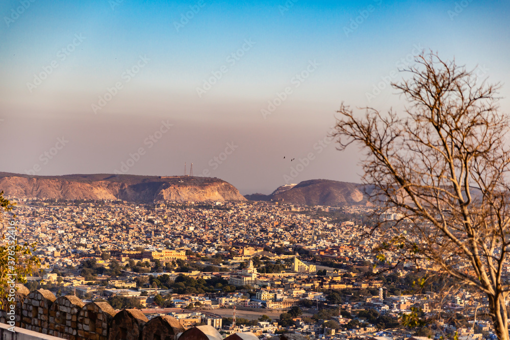 Jaipur, palaces, astronomy, Rajasthan, India
