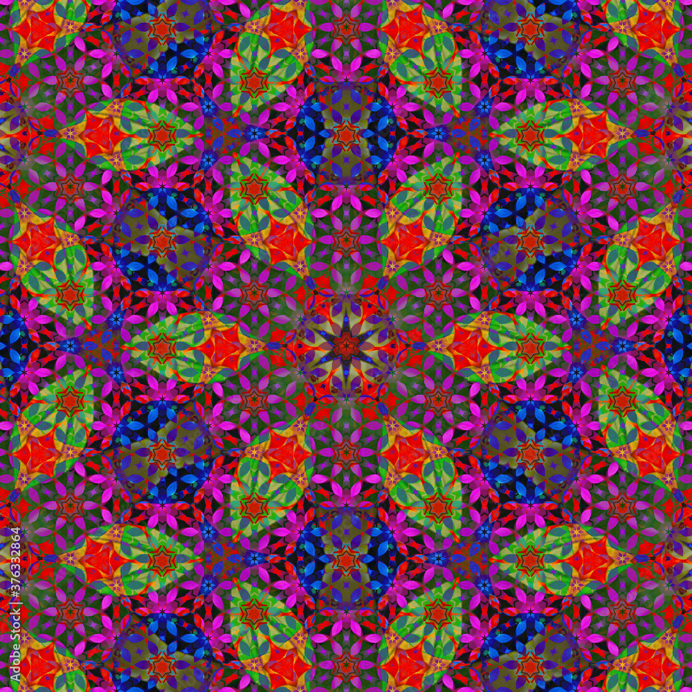 Spiritual Mandala Spiritual Mandala