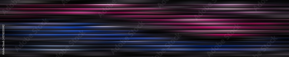 Fantastic stripe panorama background design illustration Fantastic stripe panorama background design illustration
