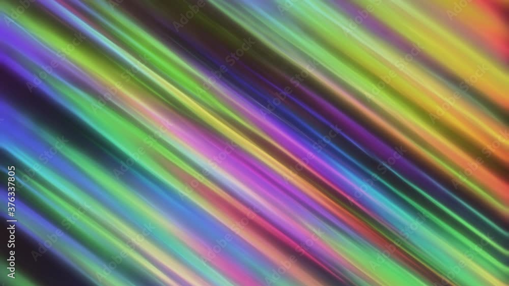 Abstract background with neon rainbow colored lines. Abstract background with neon rainbow colored lines.