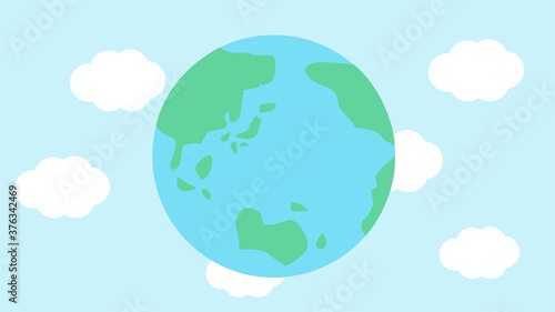 earth, 地球