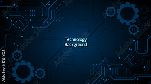Circuit technology background