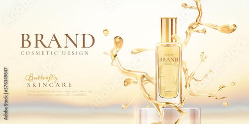 Skincare cosmetic product
