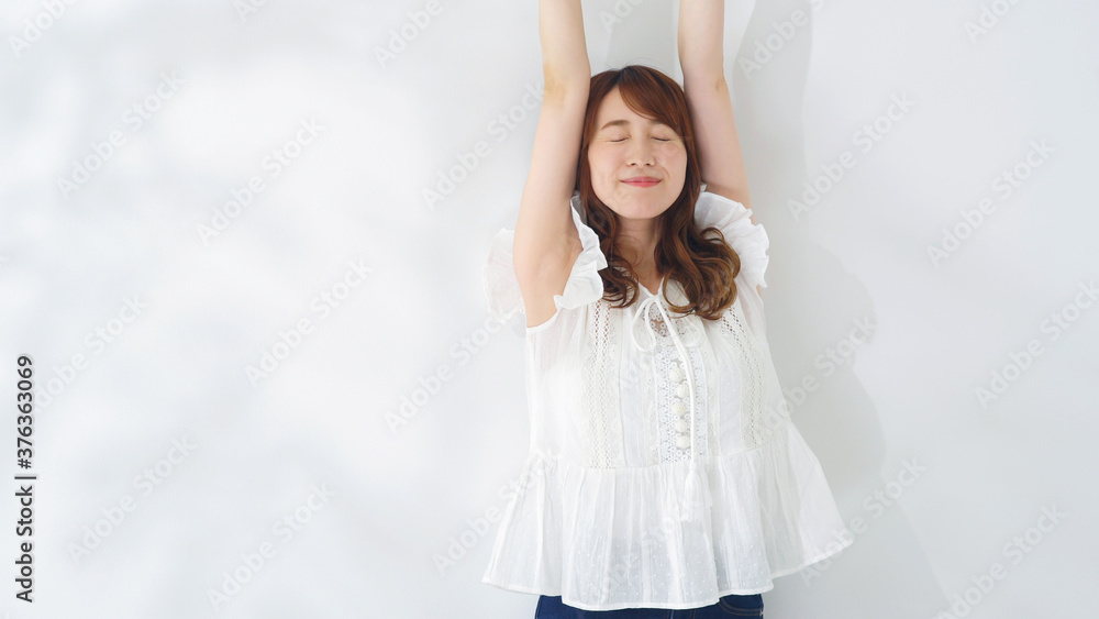 女性　イメージ