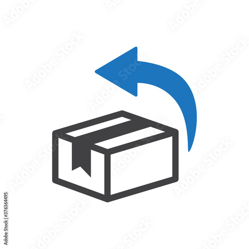 Product return icon