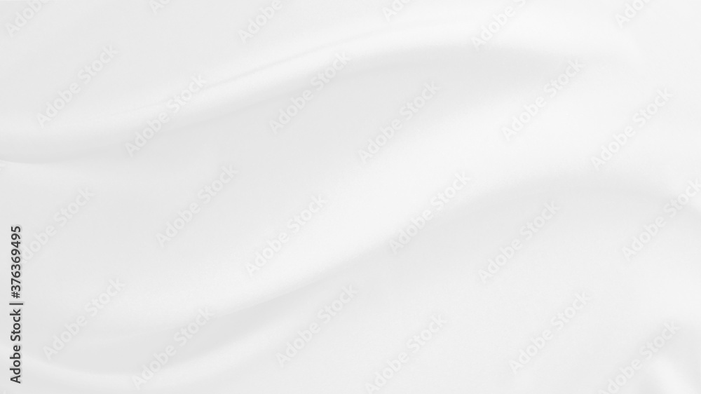 abstract White cloth with wave pattern colorful. abstract White cloth with wave pattern colorful.