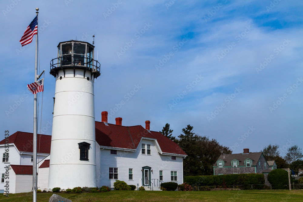 The Chatham Lighthouse, Chatham, Massachusetts, USA