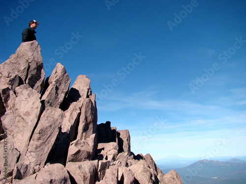 Mt Lassen, volcanic, mountains, views, lake, forest