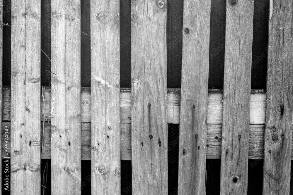 Wooden boards on the fence as an background. Wooden boards on the fence as an background.