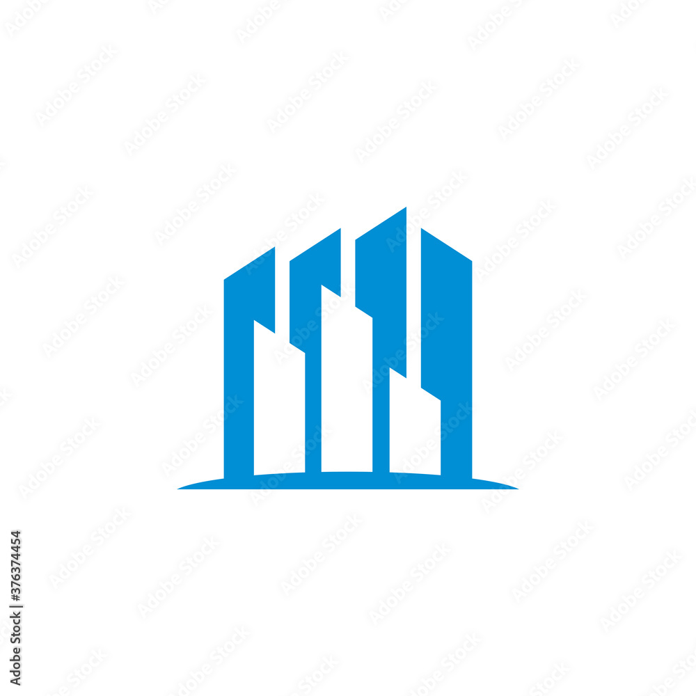 Real Estate Vector , Building and Business Logo Real Estate Vector , Building and Business Logo