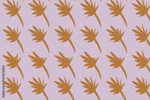 Floral pattern unique. Suitable for wallpapers and backgrounds.