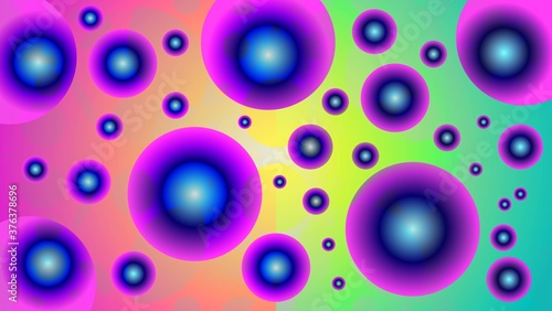 abstract modern web background. colorful. beautiful for wallpaper. fluid shape