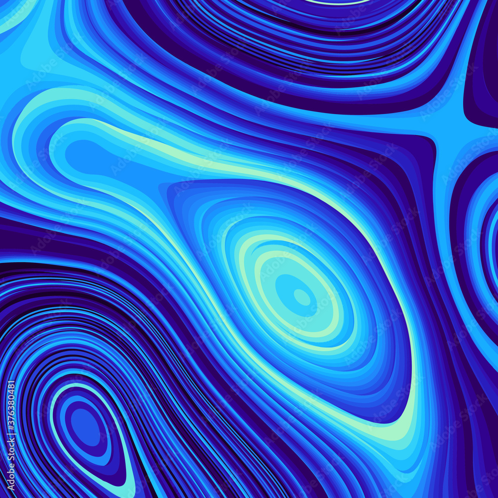 Obraz premium Geometric abstract pattern in low poly style.