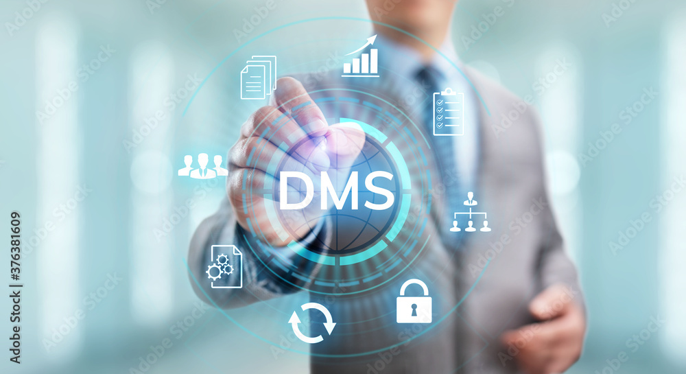 Document management DMS System Digital rights management.