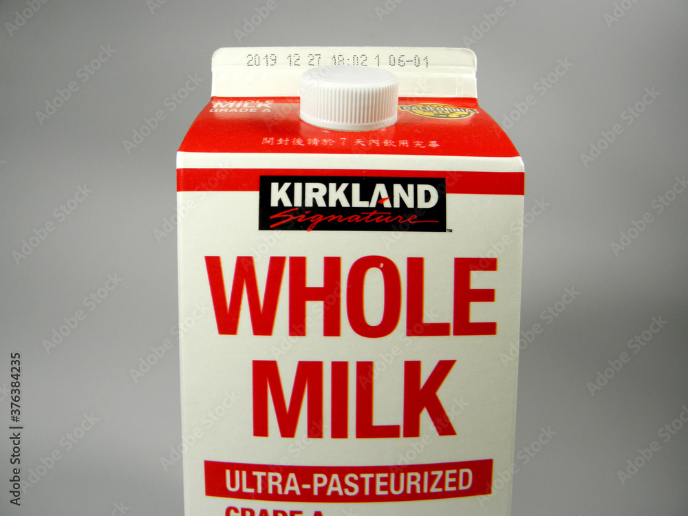 Foto de Kaohsiung, Taiwan, December 7, 2019 Costco Taiwan Kirkland