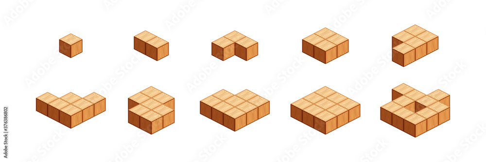 wooden cubes for children learning counting number one to ten, wood cubes sample with different isolated on white, 3d cubes wood for preschool children, block wooden square for mathematical game kids wooden cubes for children learning counting number one to ten, wood cubes sample with different isolated on white, 3d cubes wood for preschool children, block wooden square for mathematical game kids