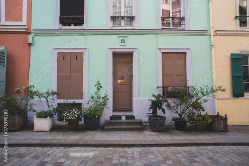 Door photography from various trips around the world