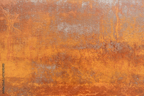 Rusty textured bright tile background
