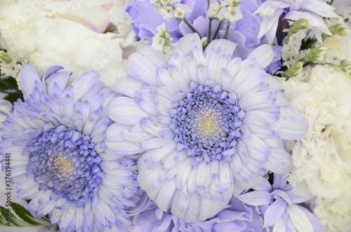 お悔みの花