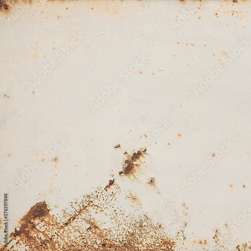 rusty metal texture background