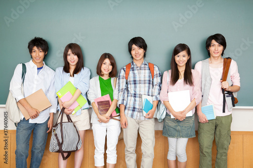 Fotografija 大学生イメージ