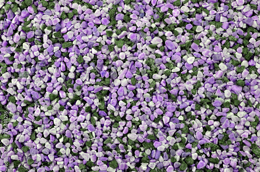 Naklejka premium Sea stones background Nature Sea eco River