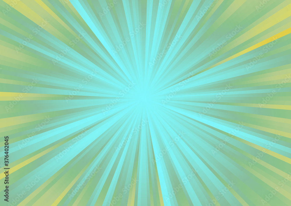 Abstract ray burst background, glow effect, comix Abstract ray burst background, glow effect, comix