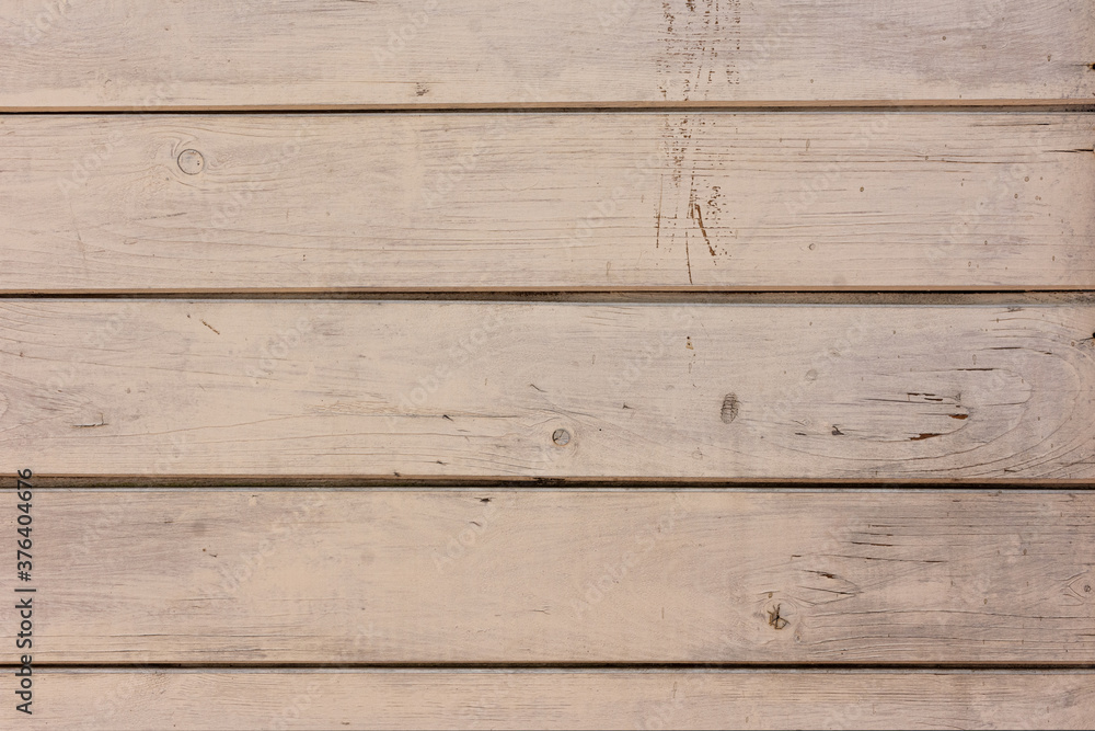 Naklejka premium Painted natural wood background