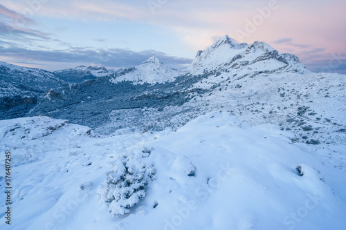 Wallpaper Mural macizo del Puig Major1436 metros, Escorca, sierra de tramontana, mallorca, islas baleares, españa, europa Torontodigital.ca