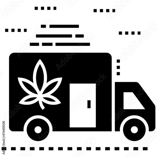 Cannabis Delivery 