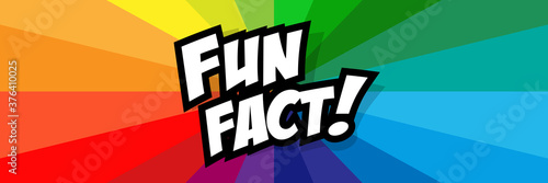 Fun fact !	