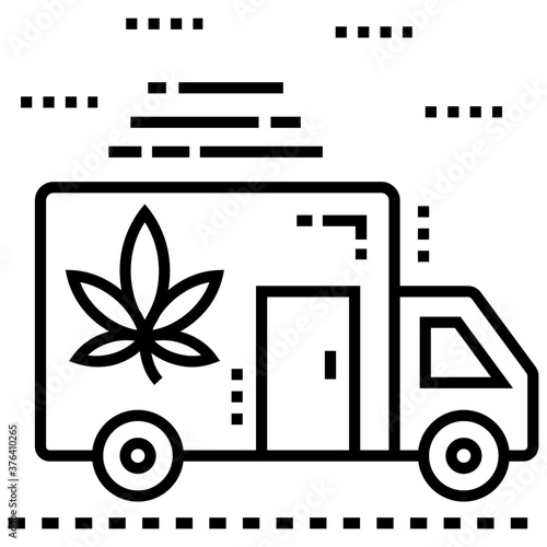 Cannabis Delivery 