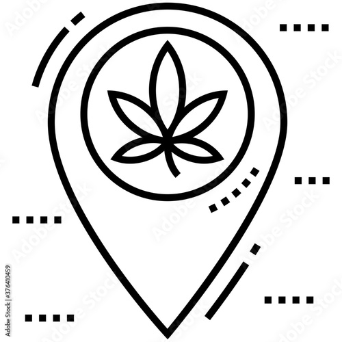 Marijuana Store Location 