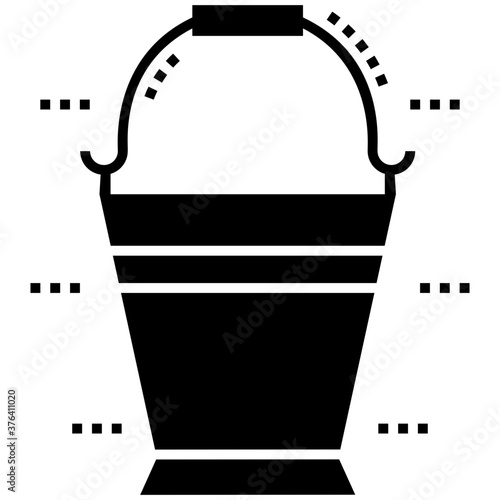 Water Bucket 