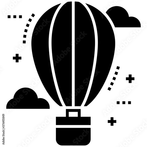 Hot Air Balloon