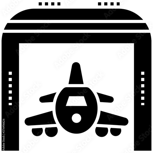 Airplane Landing 