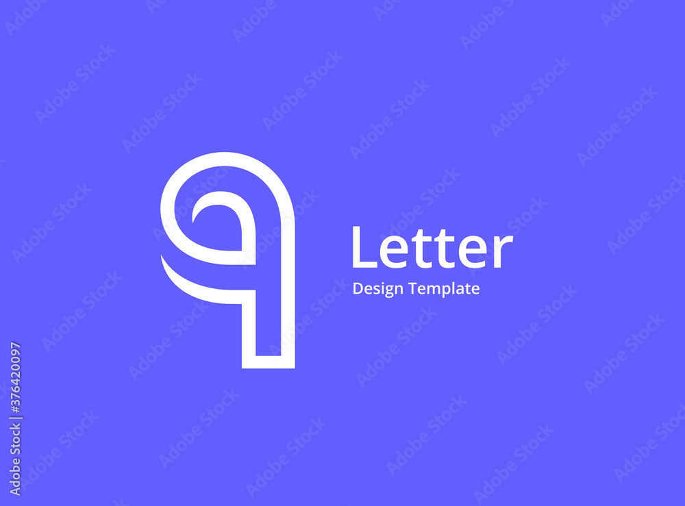 Letter Q logo icon design template elements Letter Q logo icon design template elements