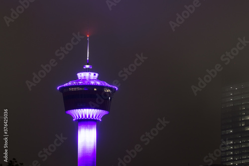 Calgary Tower photo